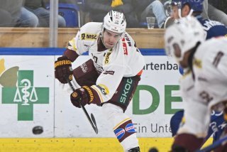 Guillaume Maillard rejoint officiellement le HC Sierre en provenance de Genève.